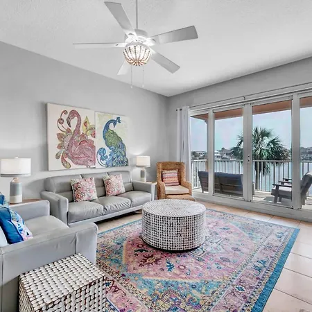 Harborview Grande Unit 207 Villa